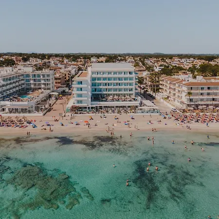 Hotell The Sea By Grupotel - Adults Only